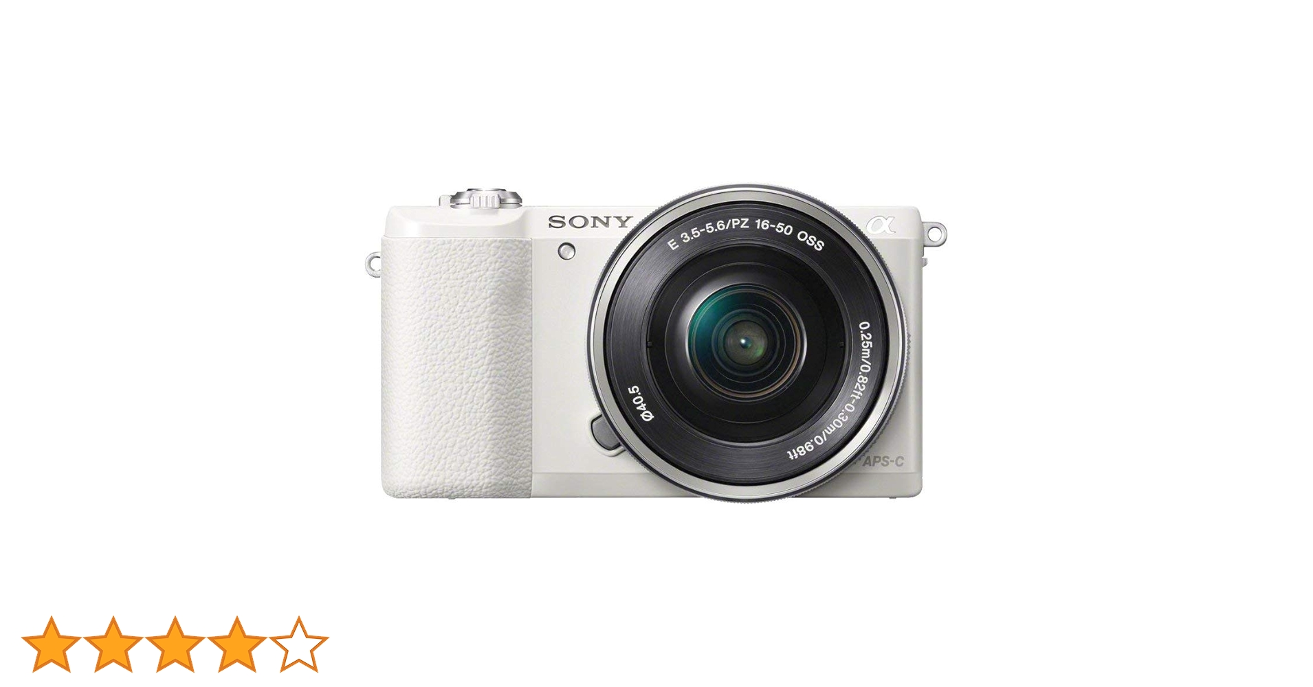 Amazon | Sony Alpha a5100 16-50mm Mirrorless Digital Camera